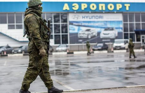ABD'den Rusya'ya Ukrayna uyarısı