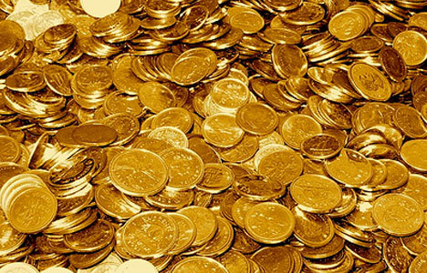 Altın fiyatları yüzde 3 yükseldi