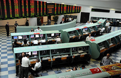 Borsa İstanbul yatay seyrediyor