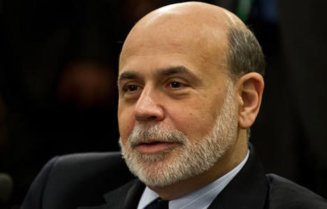 Bernanke, politikalarını savunmak için blog açtı