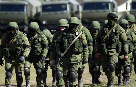 Ukrayna üssüne şok saldırı: 1 ölü