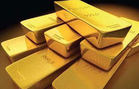 Altın fiyatları yatay seyirde