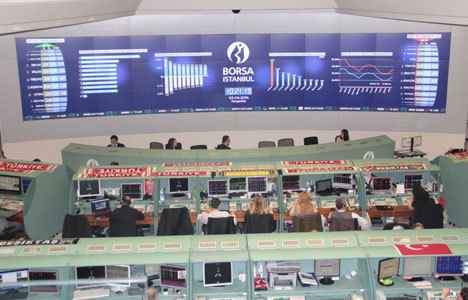 Borsa İstanbul'un piyasa değeri düştü