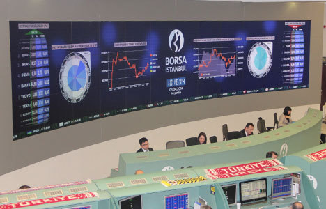 Borsa İstanbul günü yüzde 1.03 kazançla kapattı