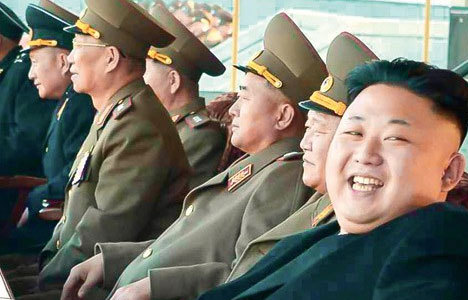 Kuzey Kore'de pilav nedeniyle subaylar öldürüldü
