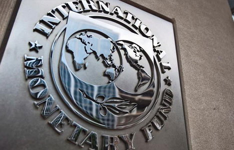 IMF, Ukrayna'ya yardım edecek