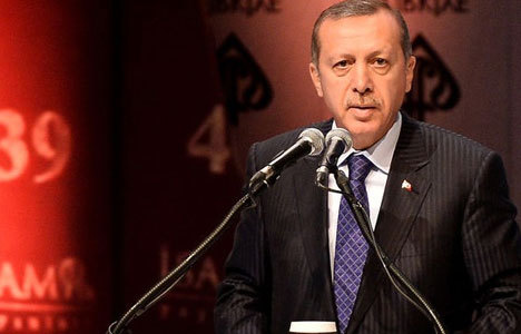 Erdoğan YHT açılışında konuştu