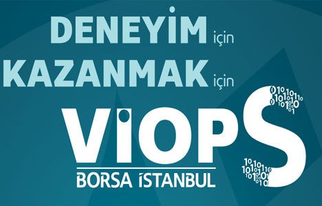 VİOPS Sanal Portföy Yarışması başlıyor