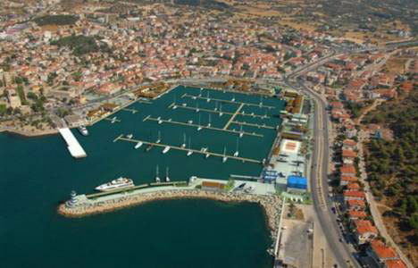 İstanbul Marina'ya yatırımcı ilgisi 