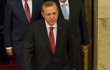 Erdoğan'dan kaçamak cevap