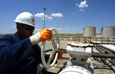 Ceyhan'a petrol akışı yeniden başladı
