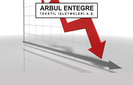 Arbul'da yüzde 26.5 oranında hisse satış kaydı
