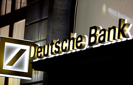 Deutsche Bank'tan borç açıklaması