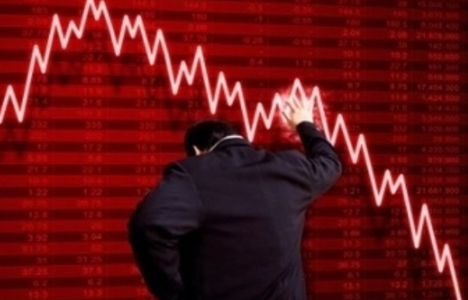 Borsa terör korkusu ile yüzde 3.5 düşüşle kapandı