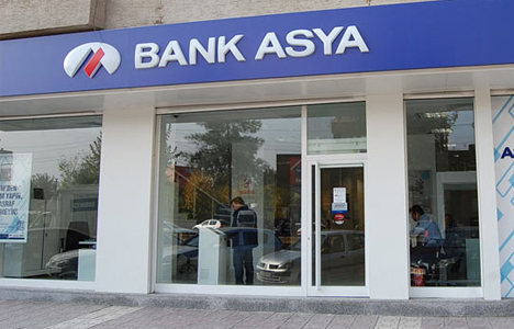Bank Asya'ya inceleme