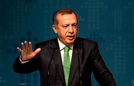 Erdoğan: Davos'ta söylemiştim