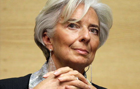 Lagarde'a soruşturma açıldı