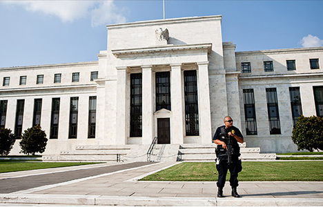 Fed'in bilançosu büyüdü