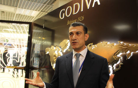Godiva'da yeni CEO Elsarky