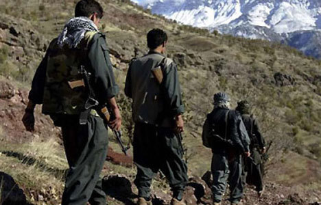 PKK taktik değiştiriyor