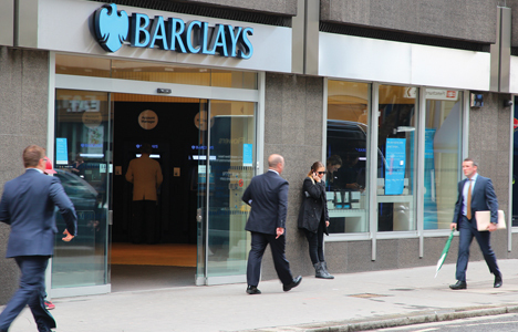 Barclays ceza karşılığını ayırdı