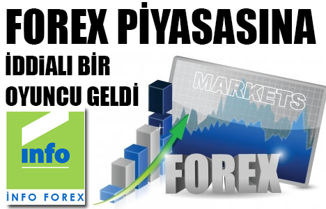 Forex'in yeni iddialı kurumu İnfo Forex
