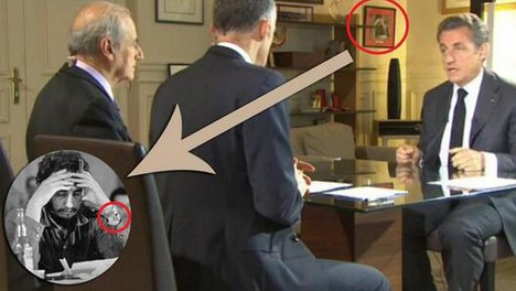 Sarkozy bu kez de Castro fotoğrafıyla şaşırttı 