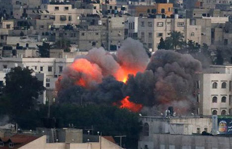 Lübnan'dan İsrail'e roketli saldırı