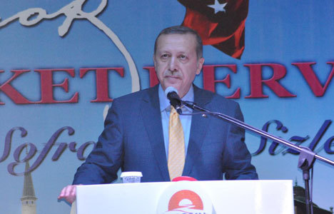 Erdoğan'dan flaş İsrail açıklaması