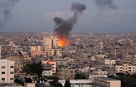 ​İsrail'den Ankara'ya flaş Gazze teklifi
