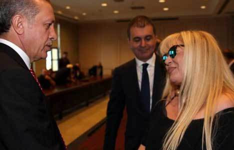 Zerrin Özer'den çok sert 'Erdoğan' tepkisi