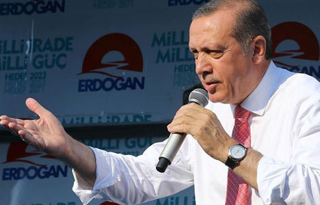 Erdoğan: Yeni bir haçlı ittifakı