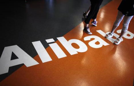Alibaba rakiplerini solladı