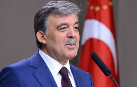 Abdullah Gül, AK Parti kongresine telgraf çekti
