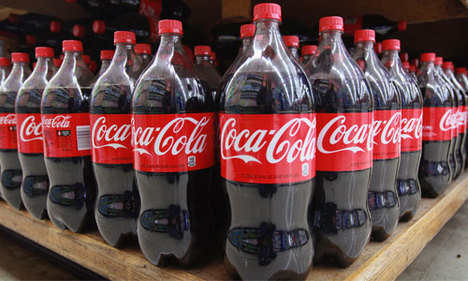 Coca Cola'nın satış hacmi yüzde 6.9 arttı