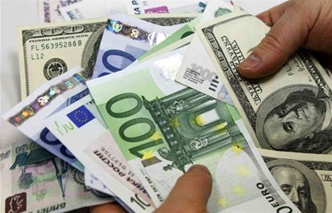 ​Dolar/euro 9 ayın zirvesini gördü