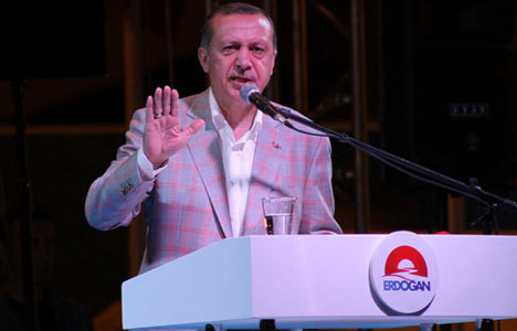 Başbakan Erdoğan'a oy verene gece kulübünde üyelik