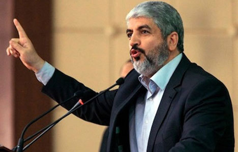 Hamas: 'Üç liderimiz öldürüldü'