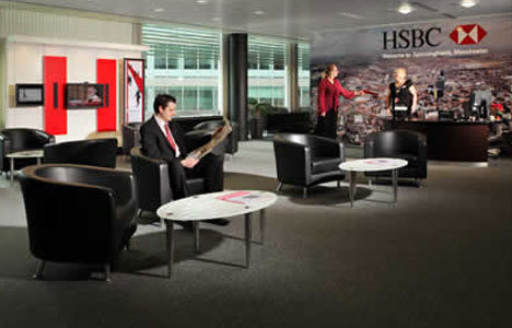 Küçük şirketlerde HSBC şoku