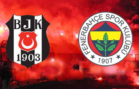 ​Fenerbahçe ve Beşiktaş'tan dev takas
