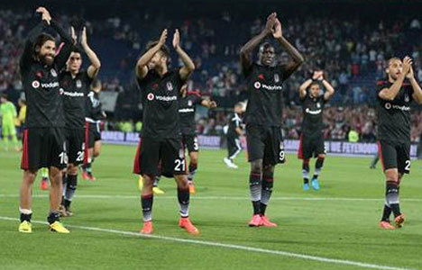 Feyenoord'u elerse 8 milyon euro kasada