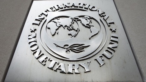 IMF'in rolünü Çin mi alıyor