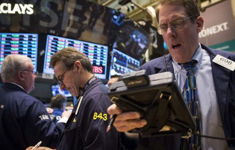 ABD piyasaları haftayı düşüşle kapadı