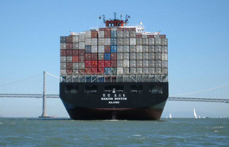 ABD'ye ihracat yüzde 12.5 arttı