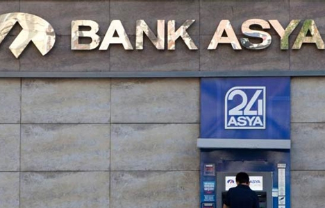 BDDK'dan Bank Asya önlemi