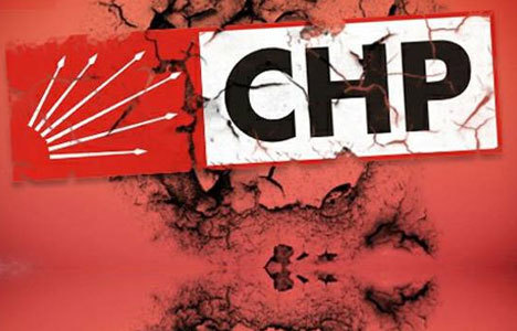 ​CHP'de istifa şoku
