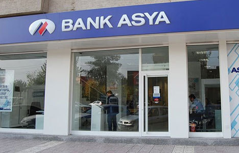 Bank Asya'nın sukuku askıya alındı