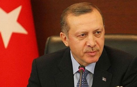 Başbakan Erdoğan'a duygusal veda