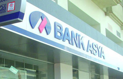 Bank Asya'da 'riskler' ayıklanıyor