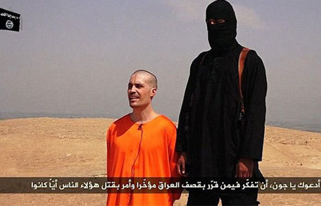 IŞİD'den ABD'ye mesaj